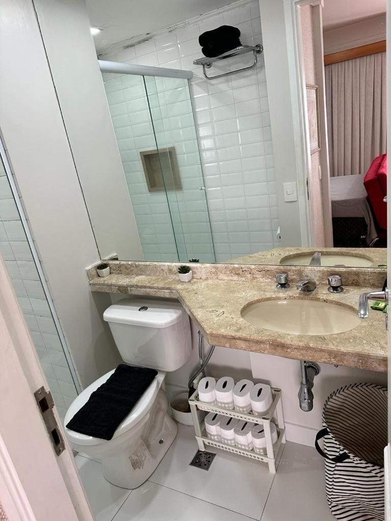 Suite Em Hotel サンパウロ エクステリア 写真