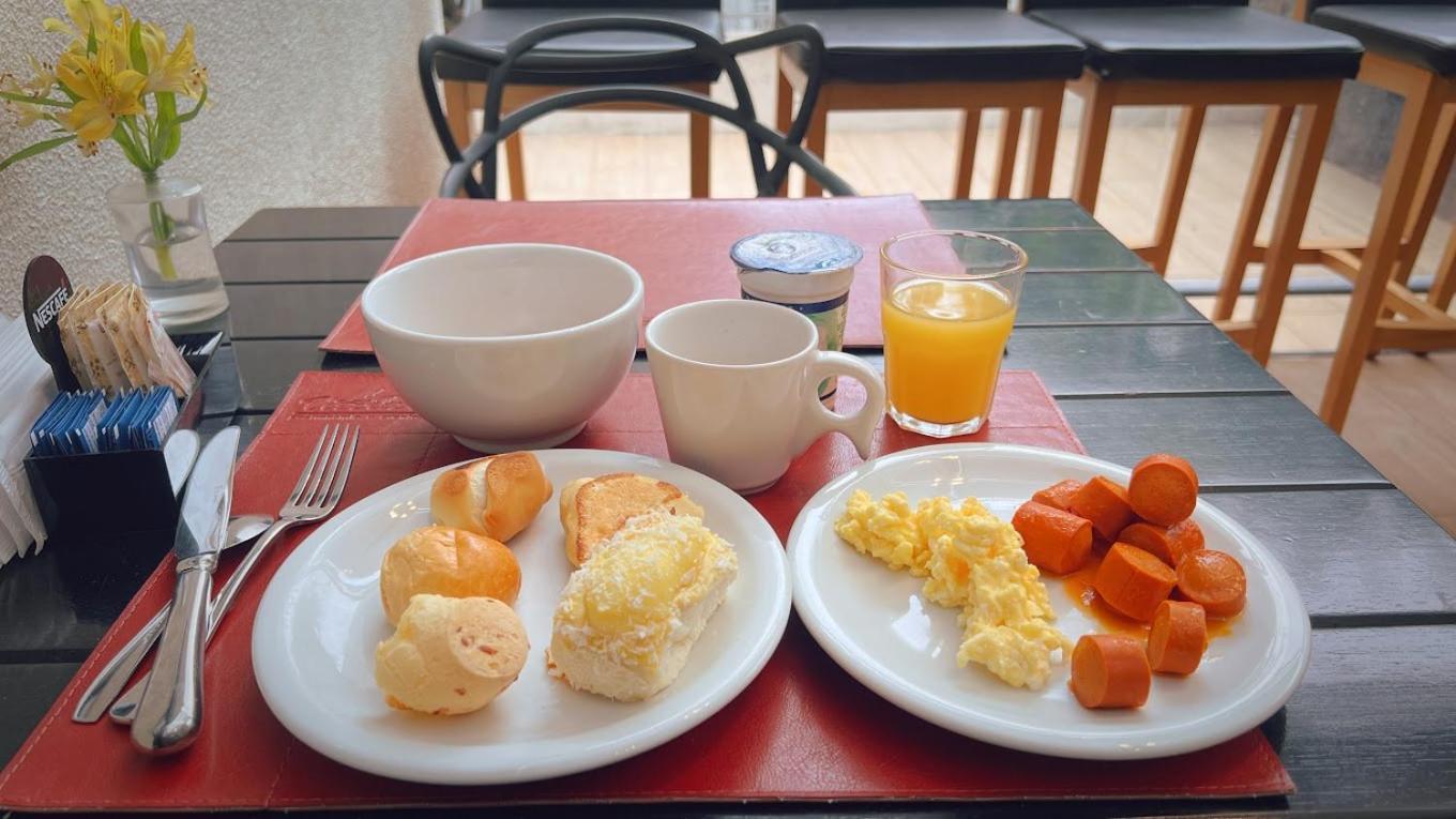 Suite Em Hotel サンパウロ エクステリア 写真