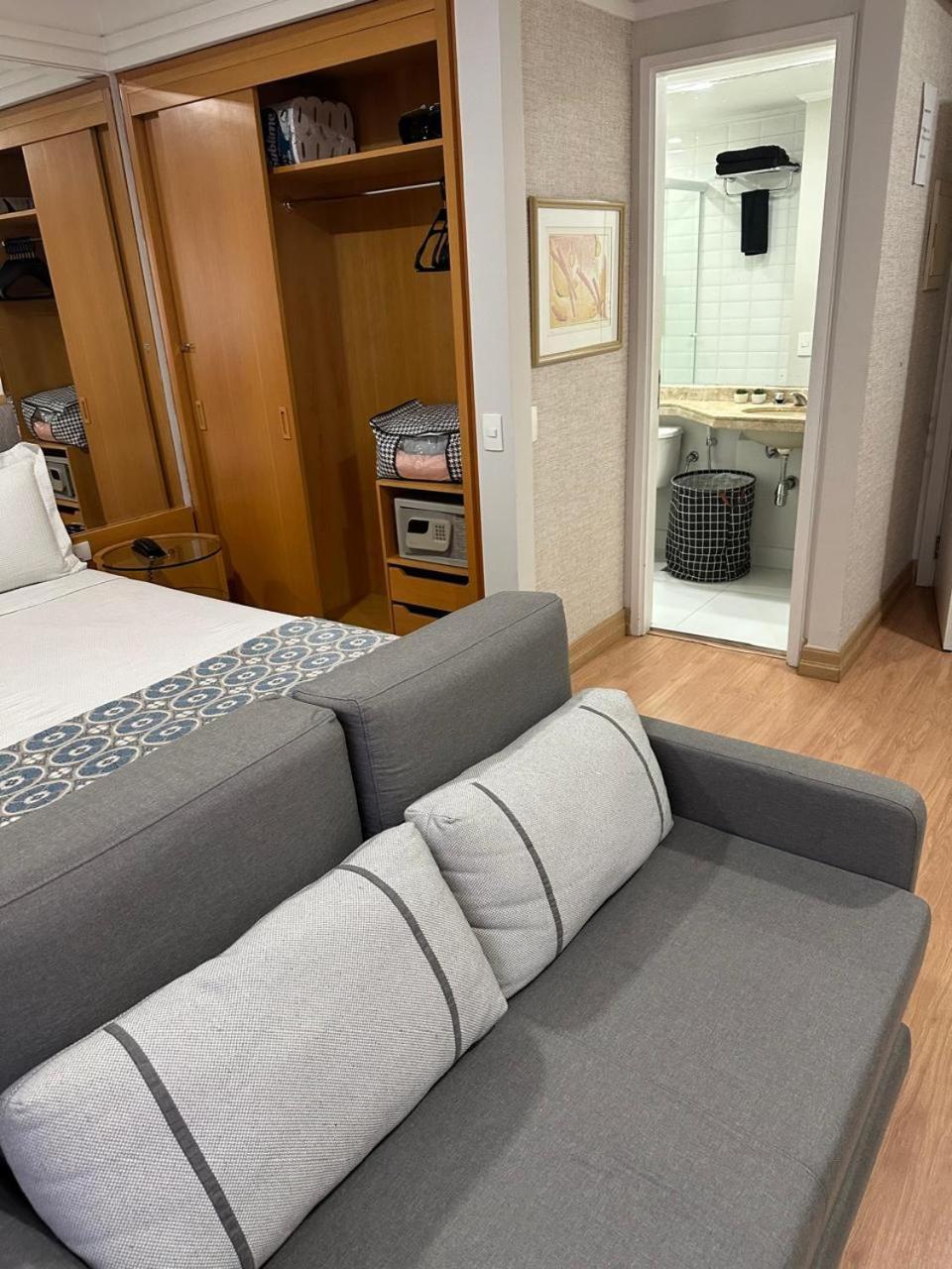 Suite Em Hotel サンパウロ エクステリア 写真