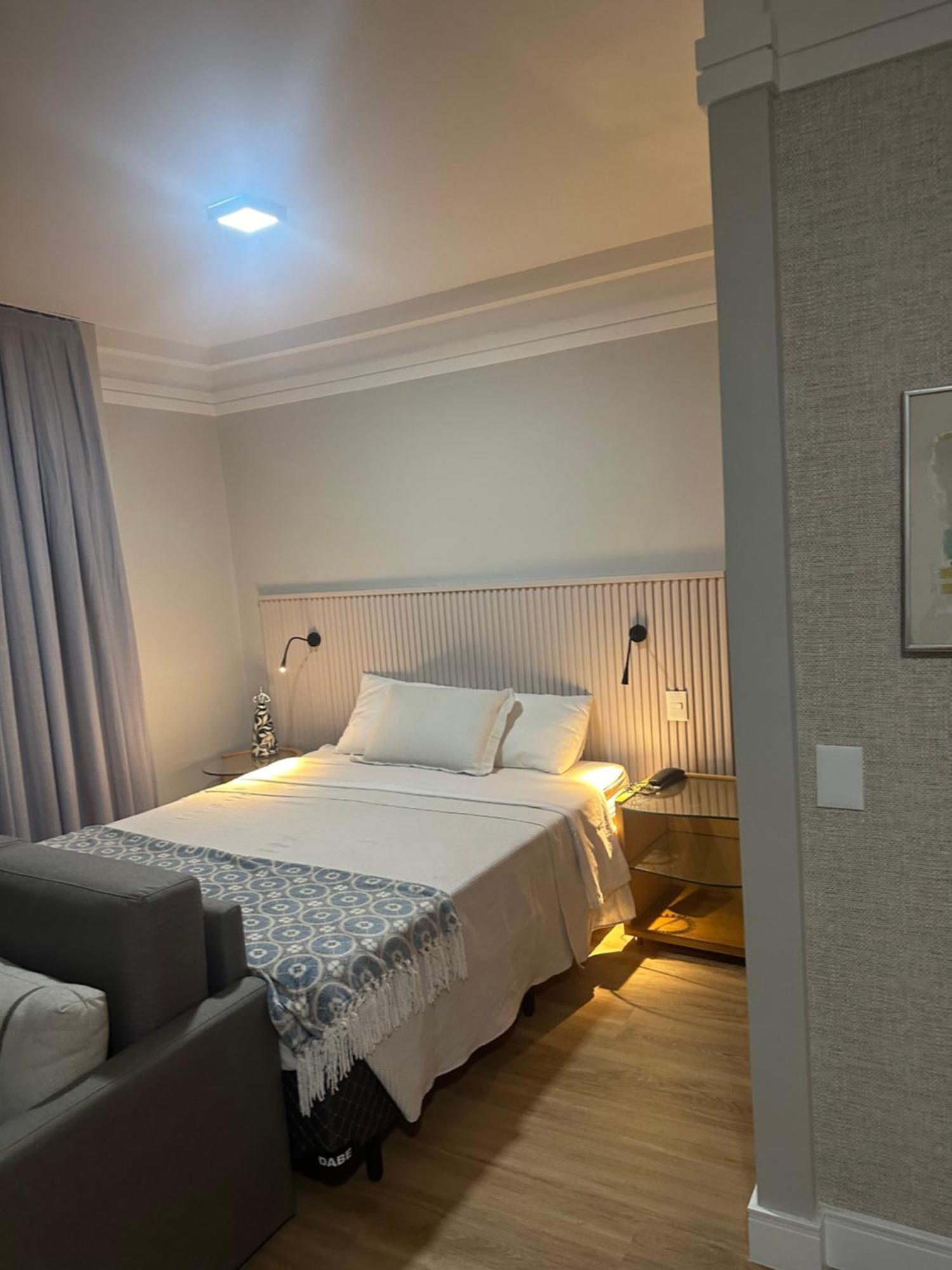 Suite Em Hotel サンパウロ エクステリア 写真