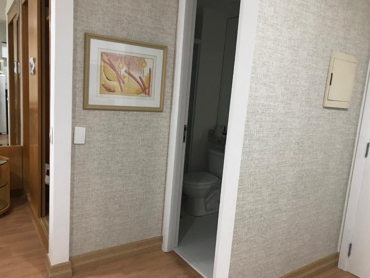 Suite Em Hotel サンパウロ エクステリア 写真