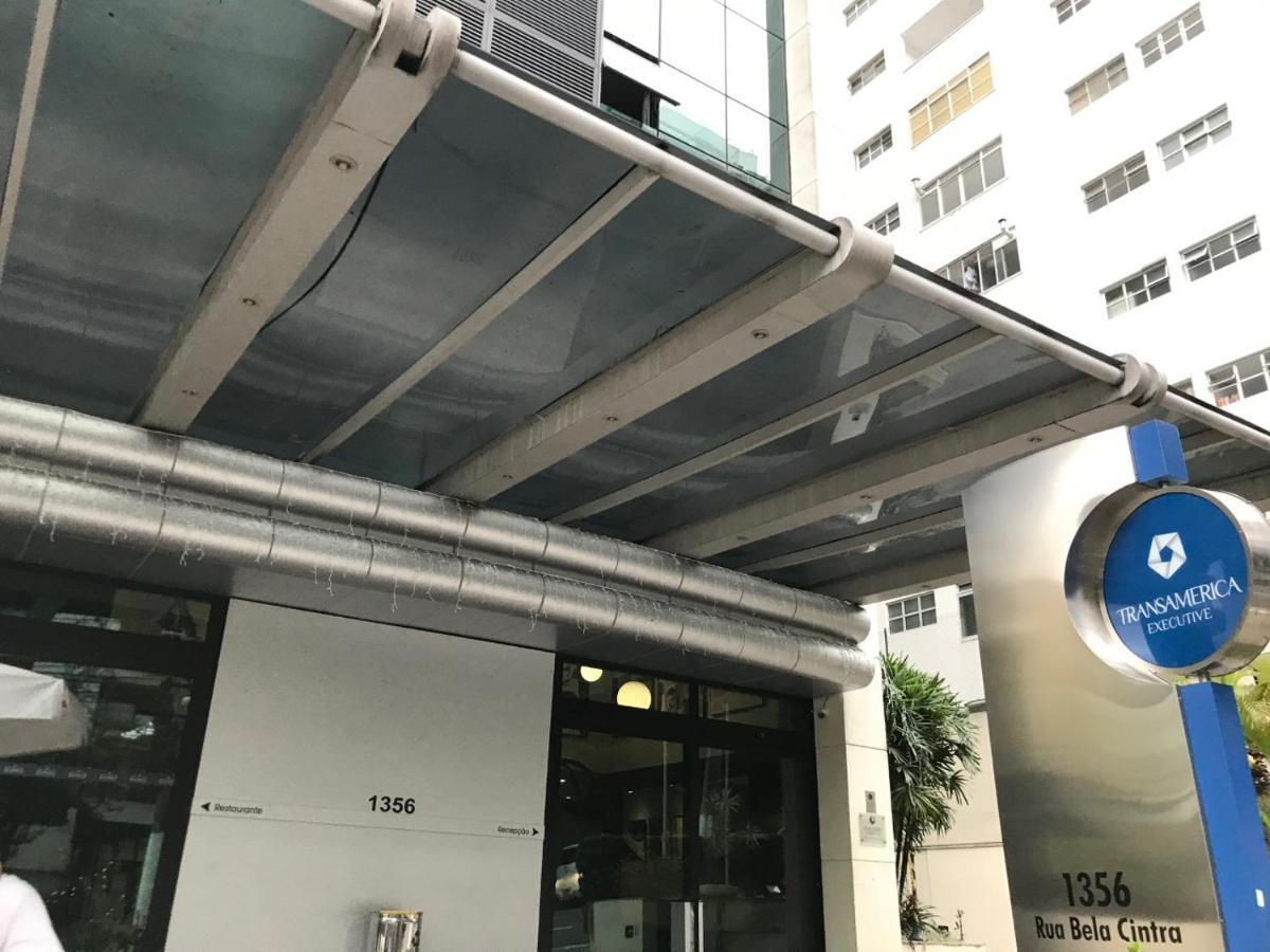 Suite Em Hotel サンパウロ エクステリア 写真